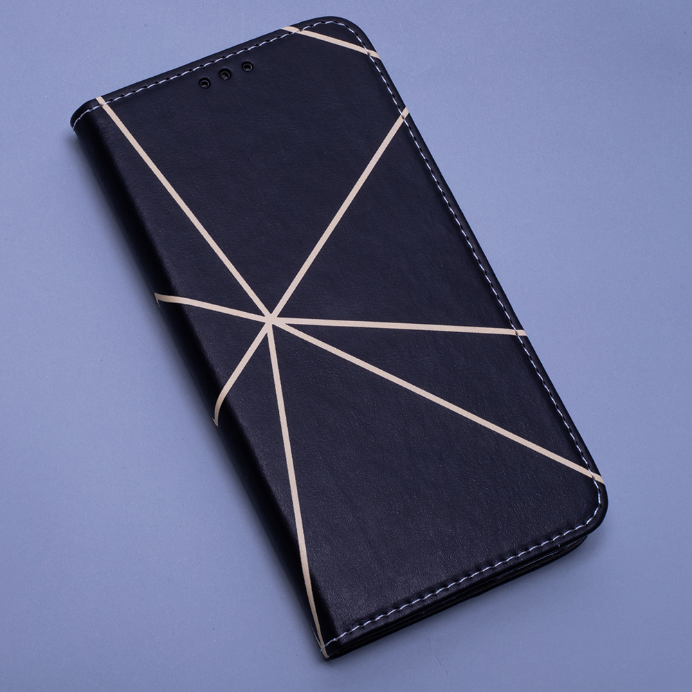 Pokrowiec Smart Trendy Linear 2 Xiaomi Redmi Note 10 / 6