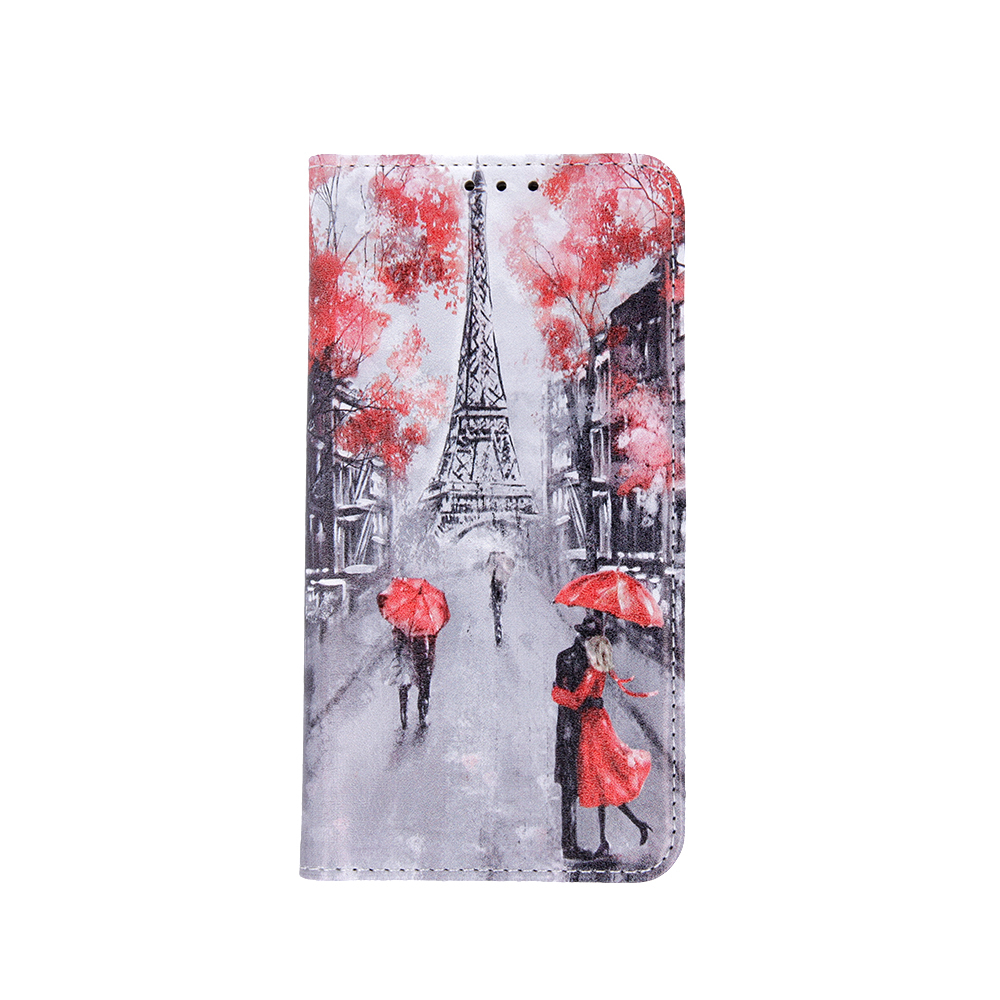 Pokrowiec Smart Trendy Lovers in Paris Xiaomi Redmi 8