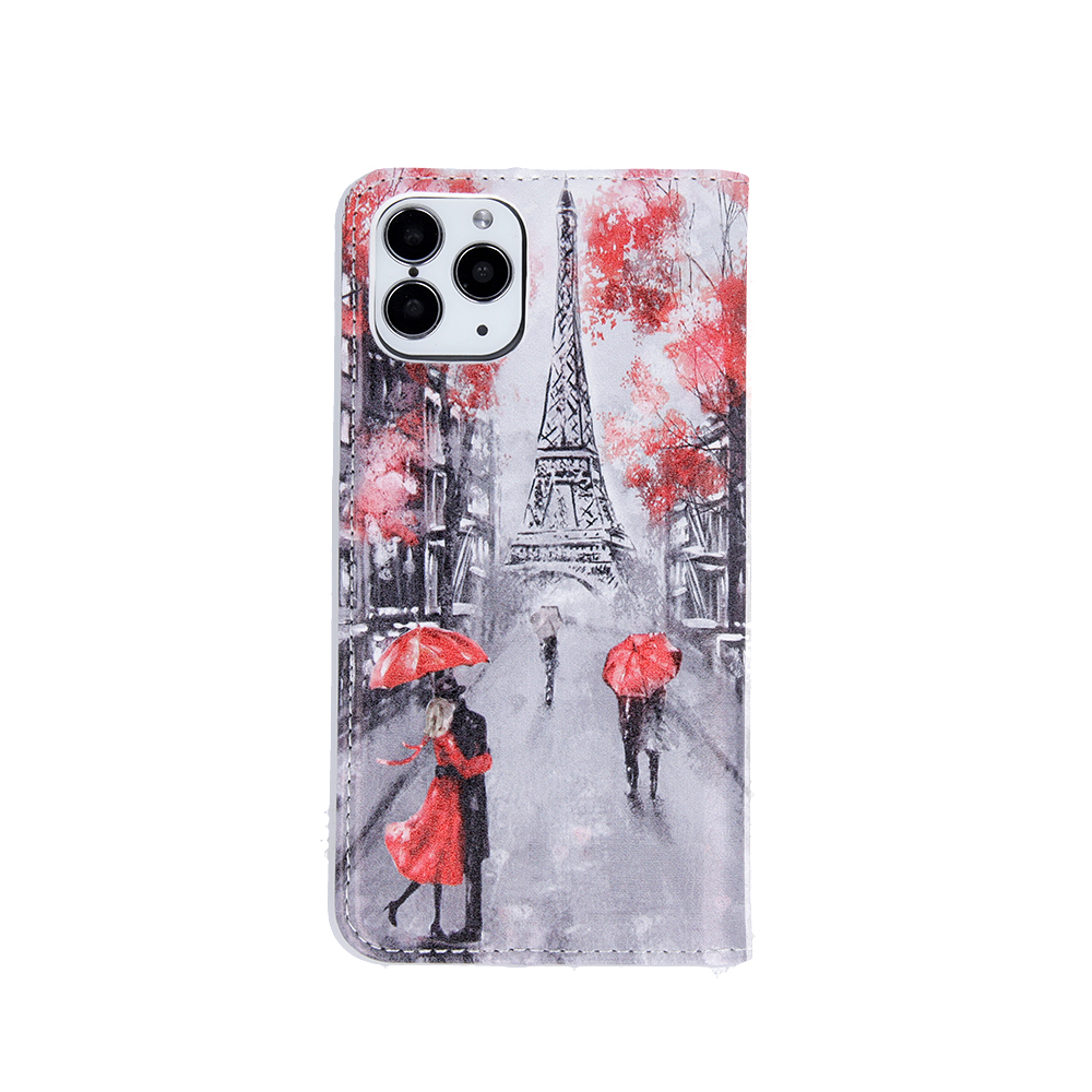 Pokrowiec Smart Trendy Lovers in Paris Xiaomi Redmi 8 / 4