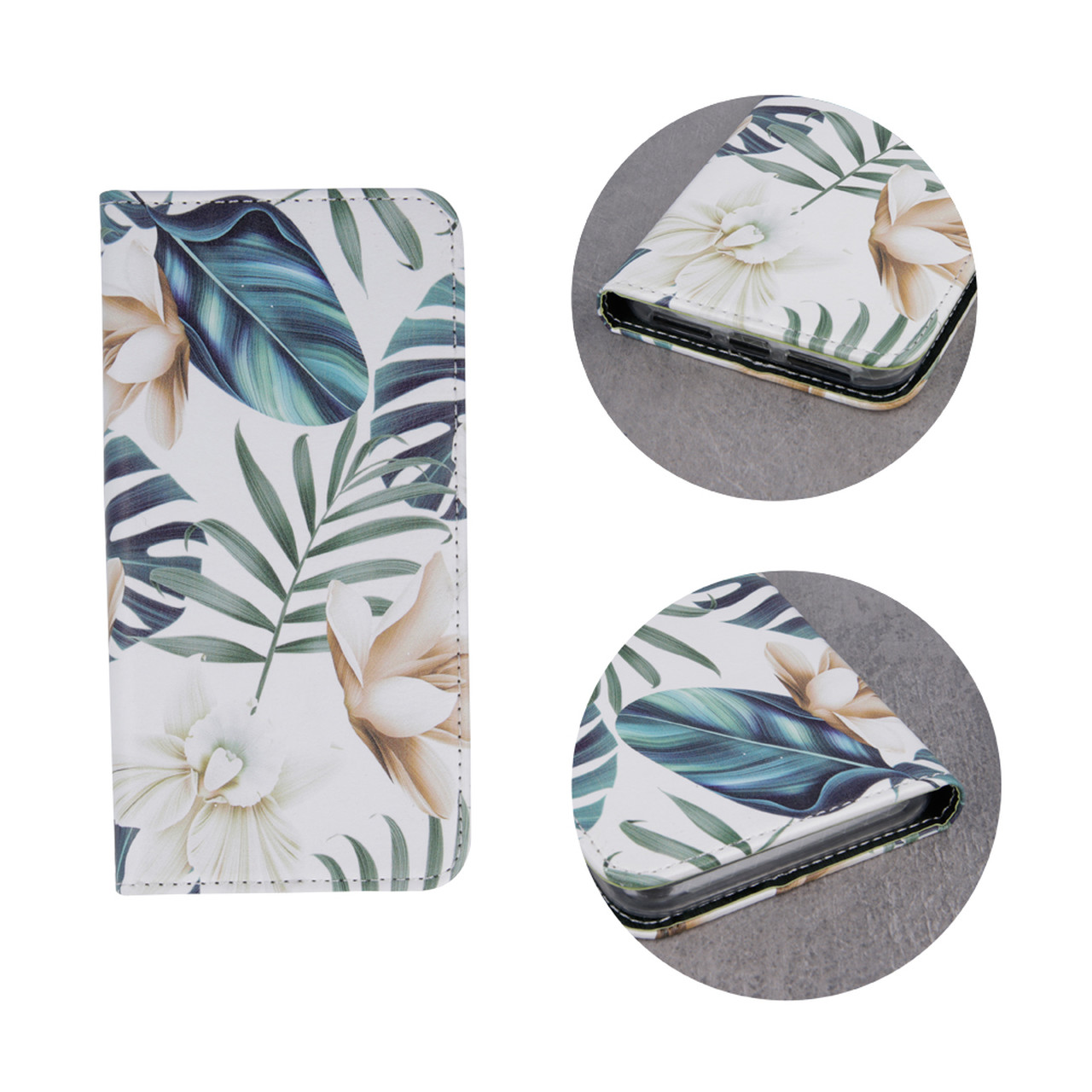 Pokrowiec Smart Trendy Orchid Samsung Galaxy A21s / 4