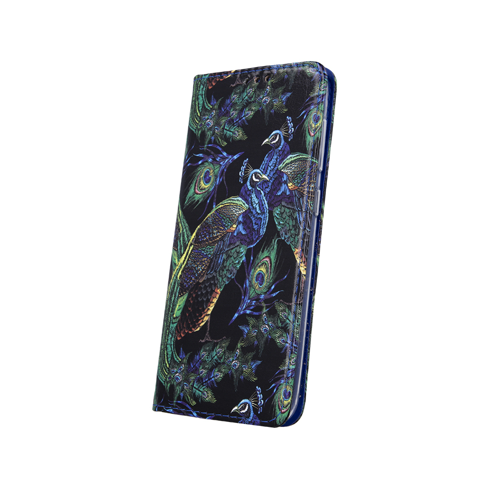 Pokrowiec Smart Trendy Peacock Xiaomi Mi 9 SE