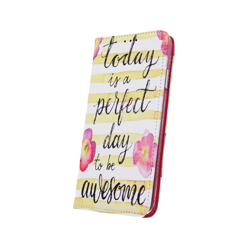 Pokrowiec Smart Trendy Perfect day - awesome Sony Xperia 10 Plus