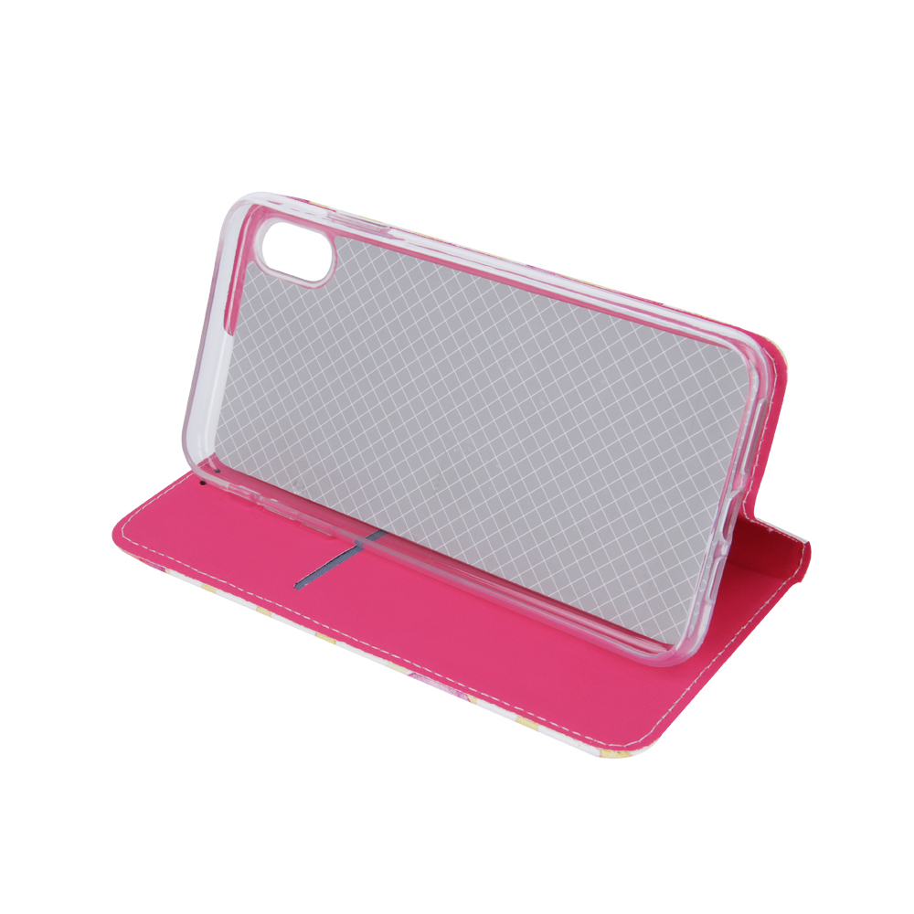 Pokrowiec Smart Trendy Perfect day - awesome Sony Xperia 10 Plus / 4