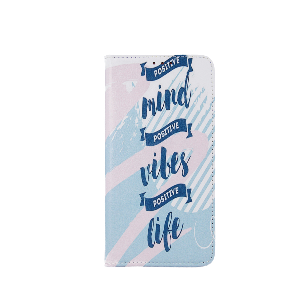 Pokrowiec Smart Trendy Positive Xiaomi Redmi 6 / 2