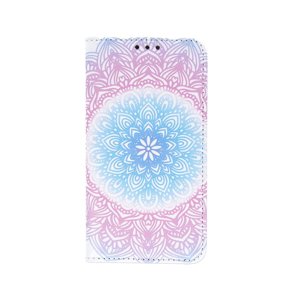 Pokrowiec Smart Trendy Rosette Xiaomi Mi Note 10