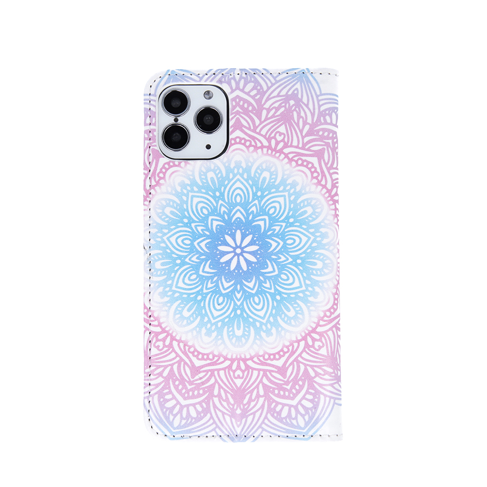 Pokrowiec Smart Trendy Rosette Xiaomi Mi Note 10 / 4