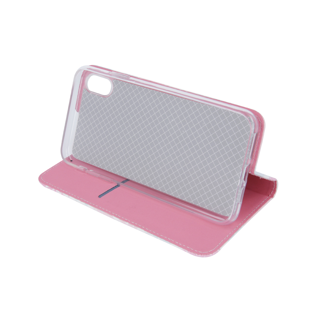 Pokrowiec Smart Trendy Smiles Sony Xperia 10 / 4