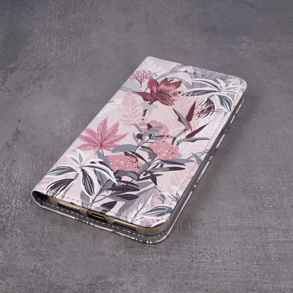 Pokrowiec Smart Trendy Spring Flowers 1 Xiaomi Redmi Note 9 Pro / 4
