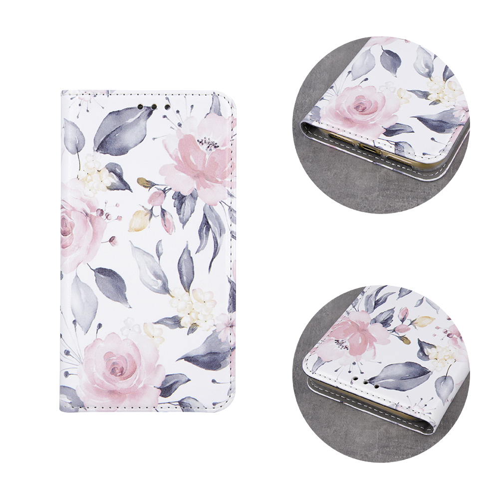 Pokrowiec Smart Trendy Spring Flowers 2 Samsung Galaxy A51 / 3
