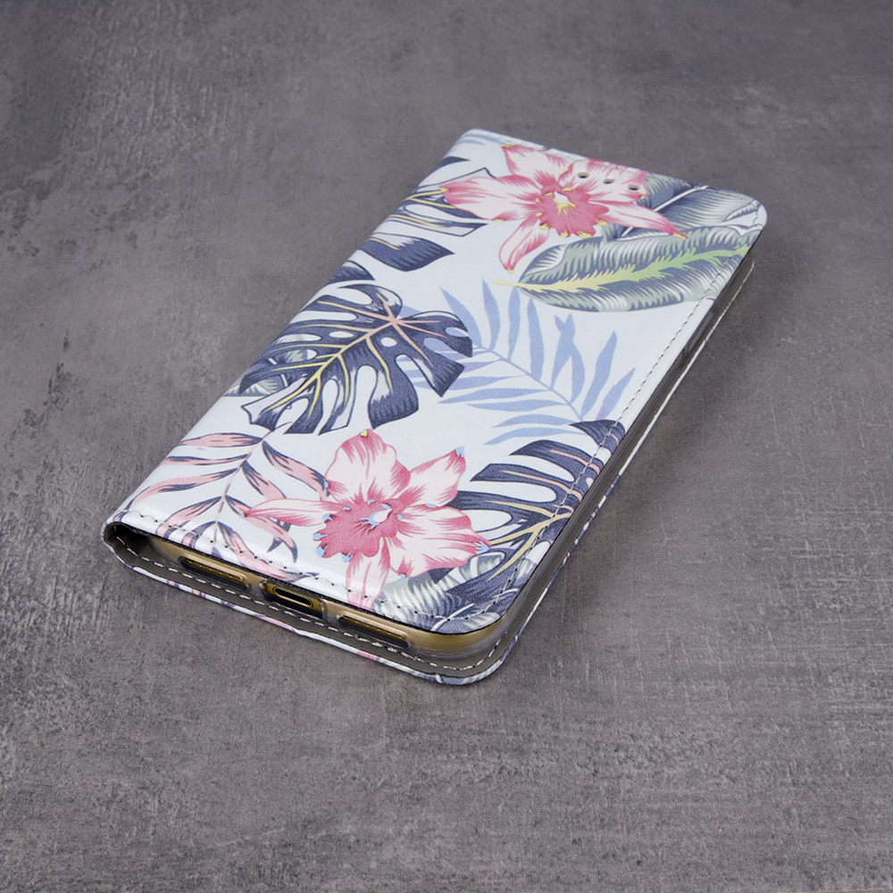 Pokrowiec Smart Trendy Spring Flowers 3 Samsung Galaxy A12 / 4