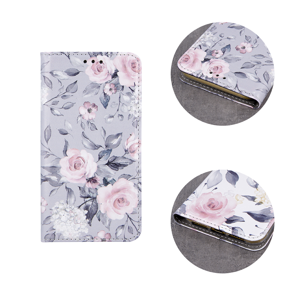 Pokrowiec Smart Trendy Spring Flowers 4 Samsung Galaxy M12 / 3
