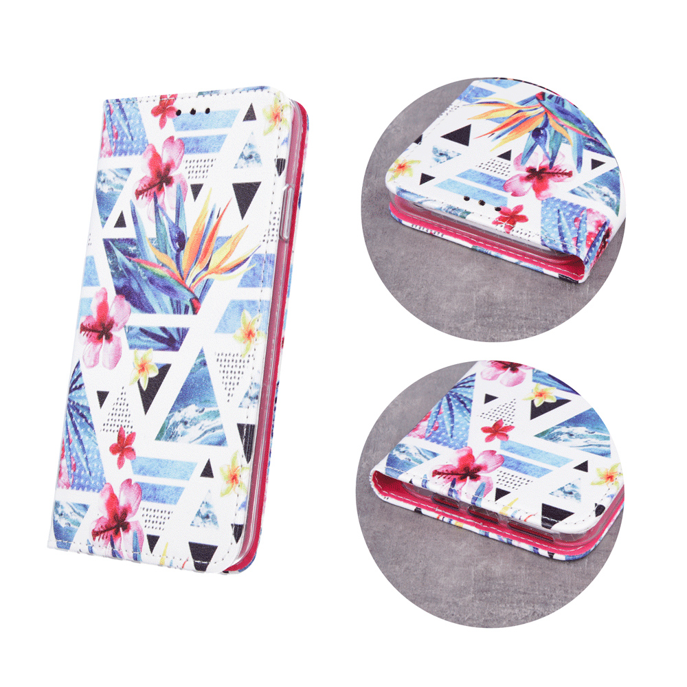 Pokrowiec Smart Trendy Sunny June2 Sony Xperia L3 / 2