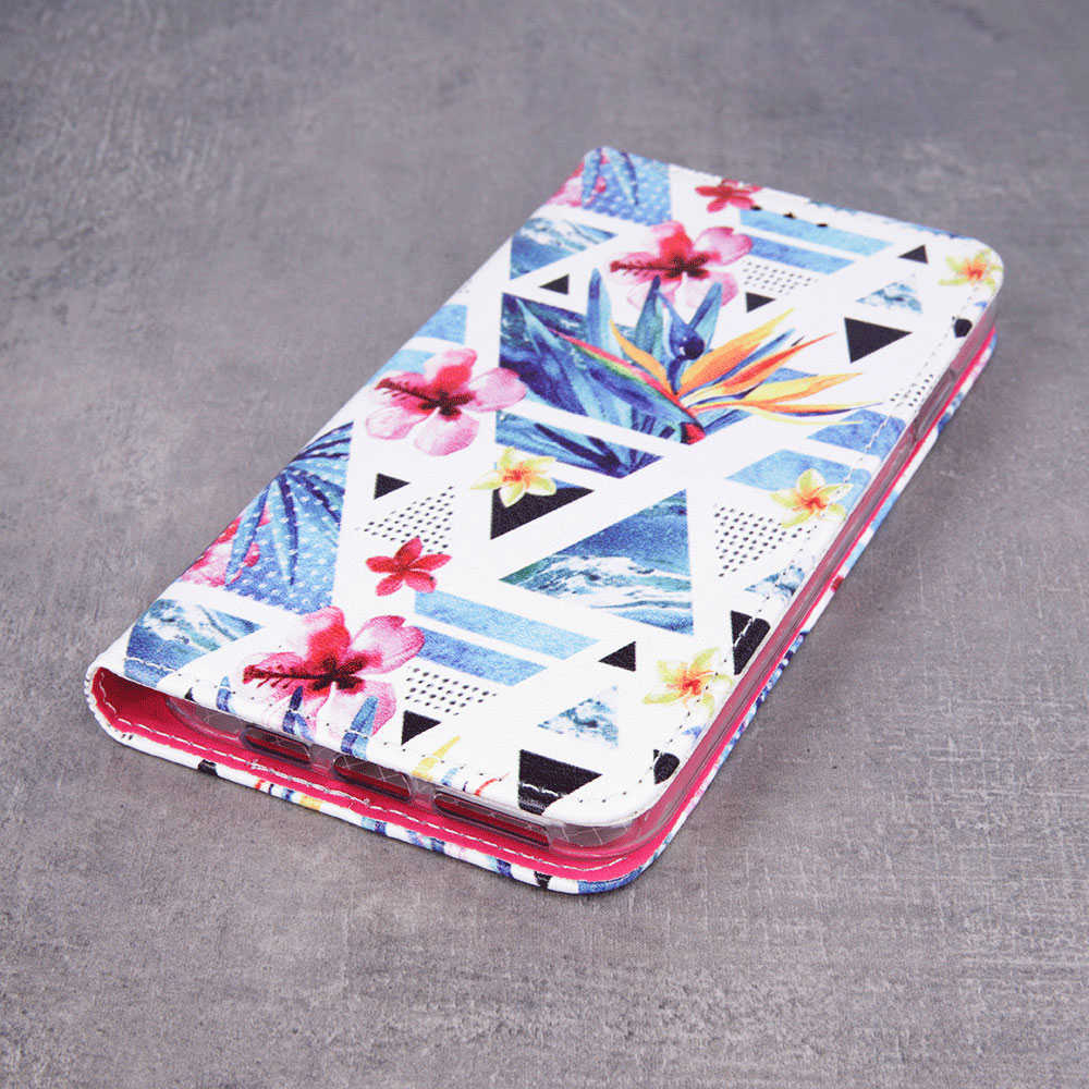 Pokrowiec Smart Trendy Sunny June2 Sony Xperia L3 / 4