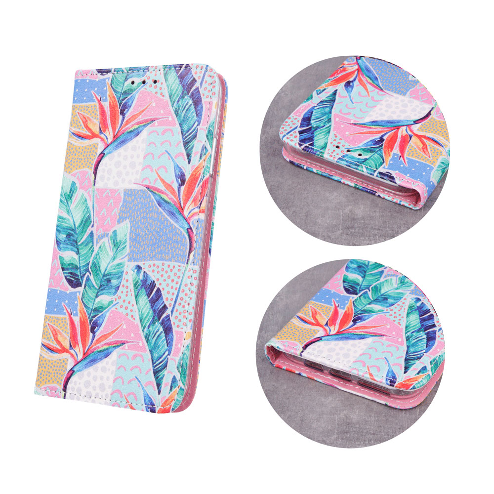 Pokrowiec Smart Trendy Sunny June3 Sony Xperia L3 / 2