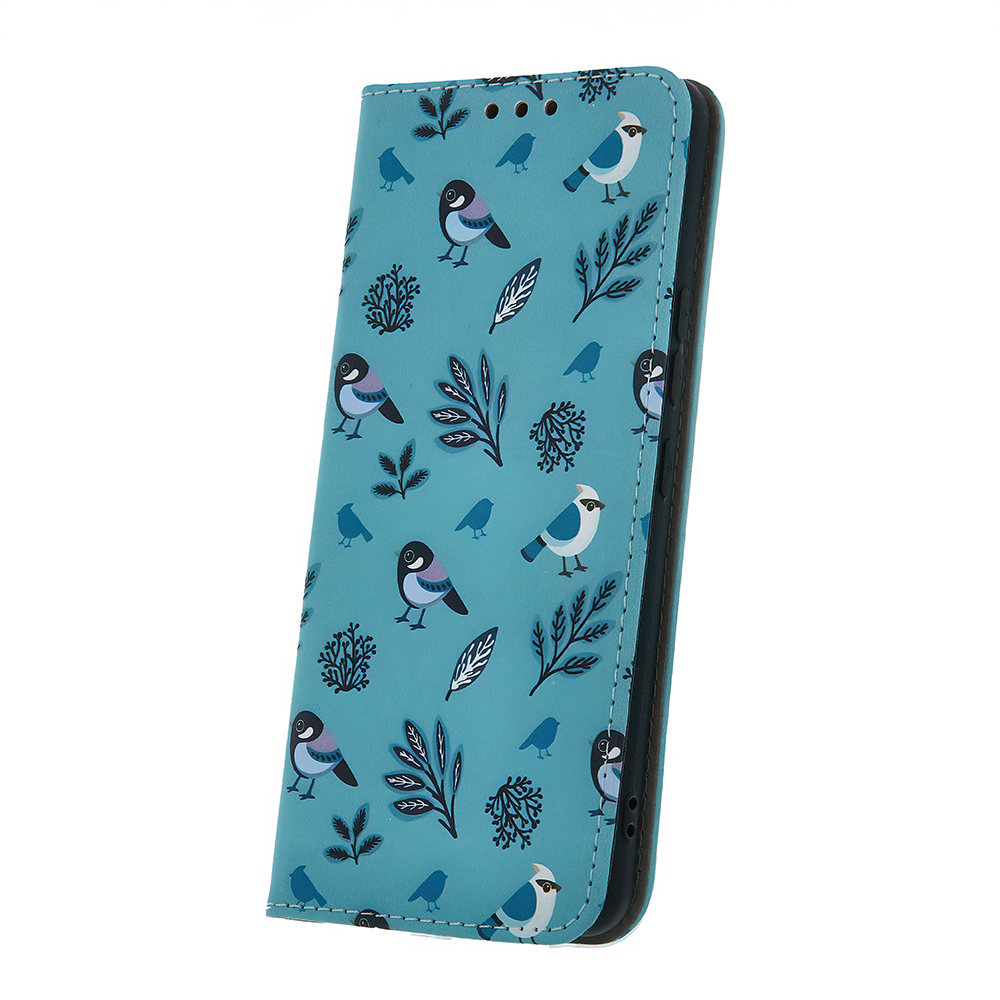 Pokrowiec Smart Trendy Winter Birds Samsung Galaxy A14 5G Pokrowiec Smart Trendy Winter Birds Samsung Galaxy A14 5G