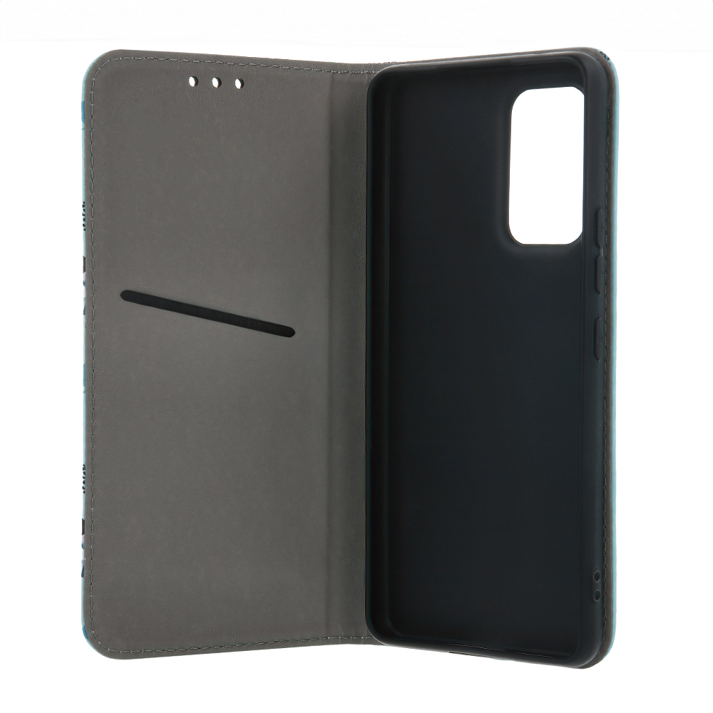 Pokrowiec Smart Trendy Winter Birds Xiaomi Redmi 12C / 4