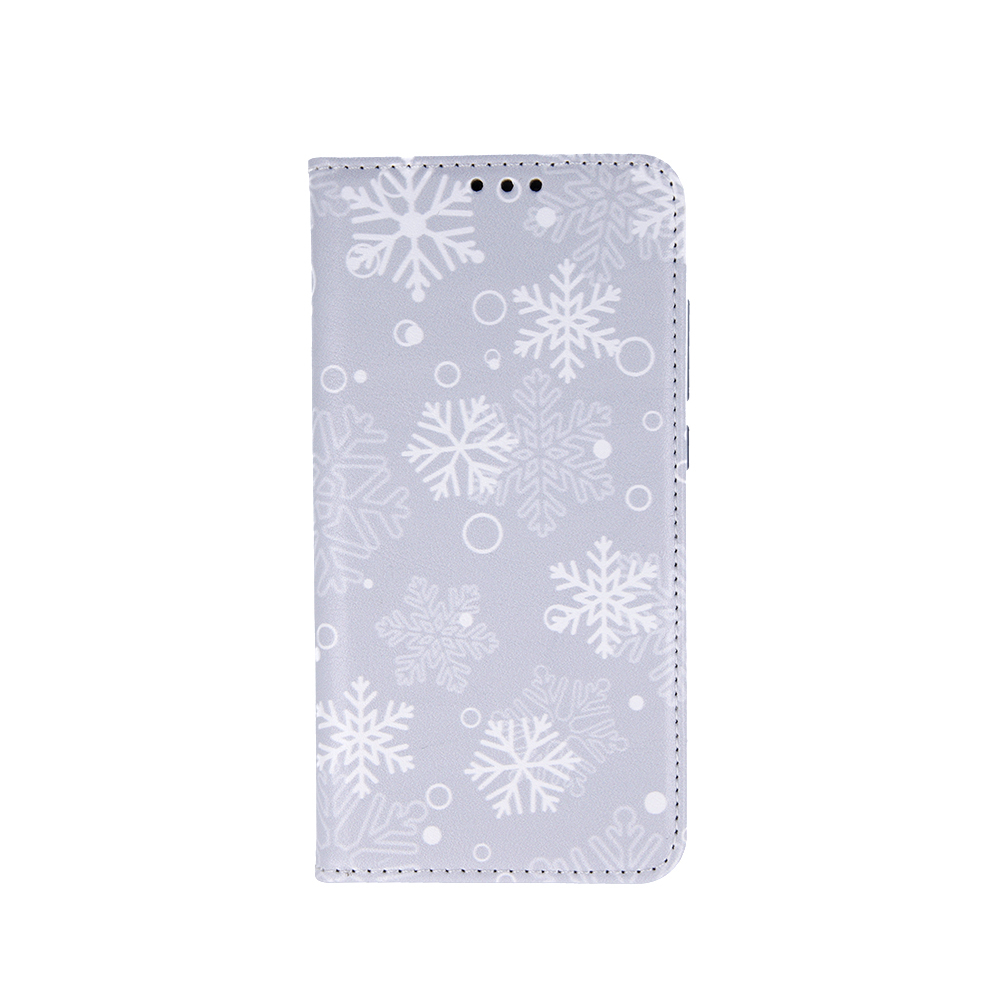 Pokrowiec Smart Trendy Winter1 Samsung Galaxy A40