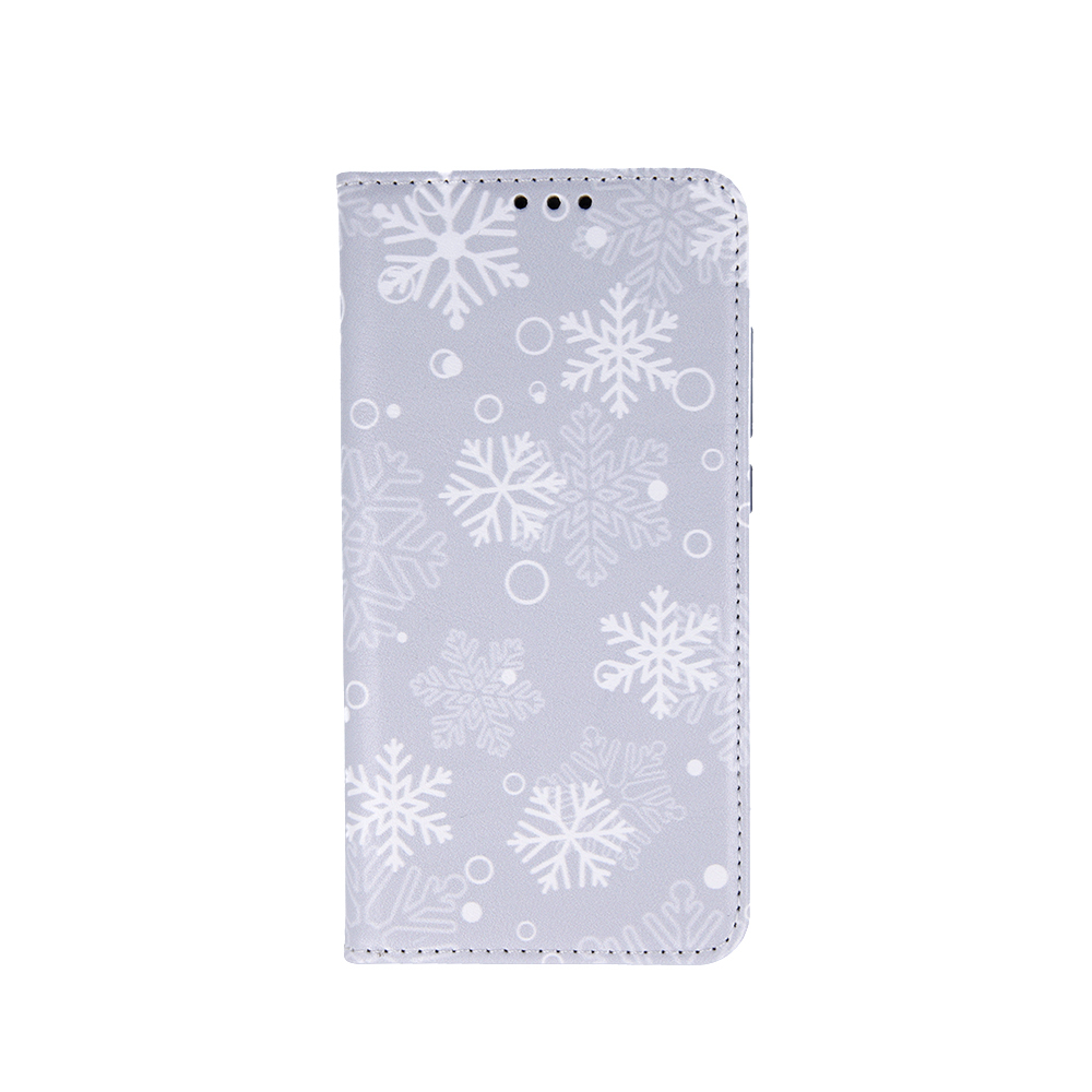 Pokrowiec Smart Trendy Winter1 Samsung Galaxy A50