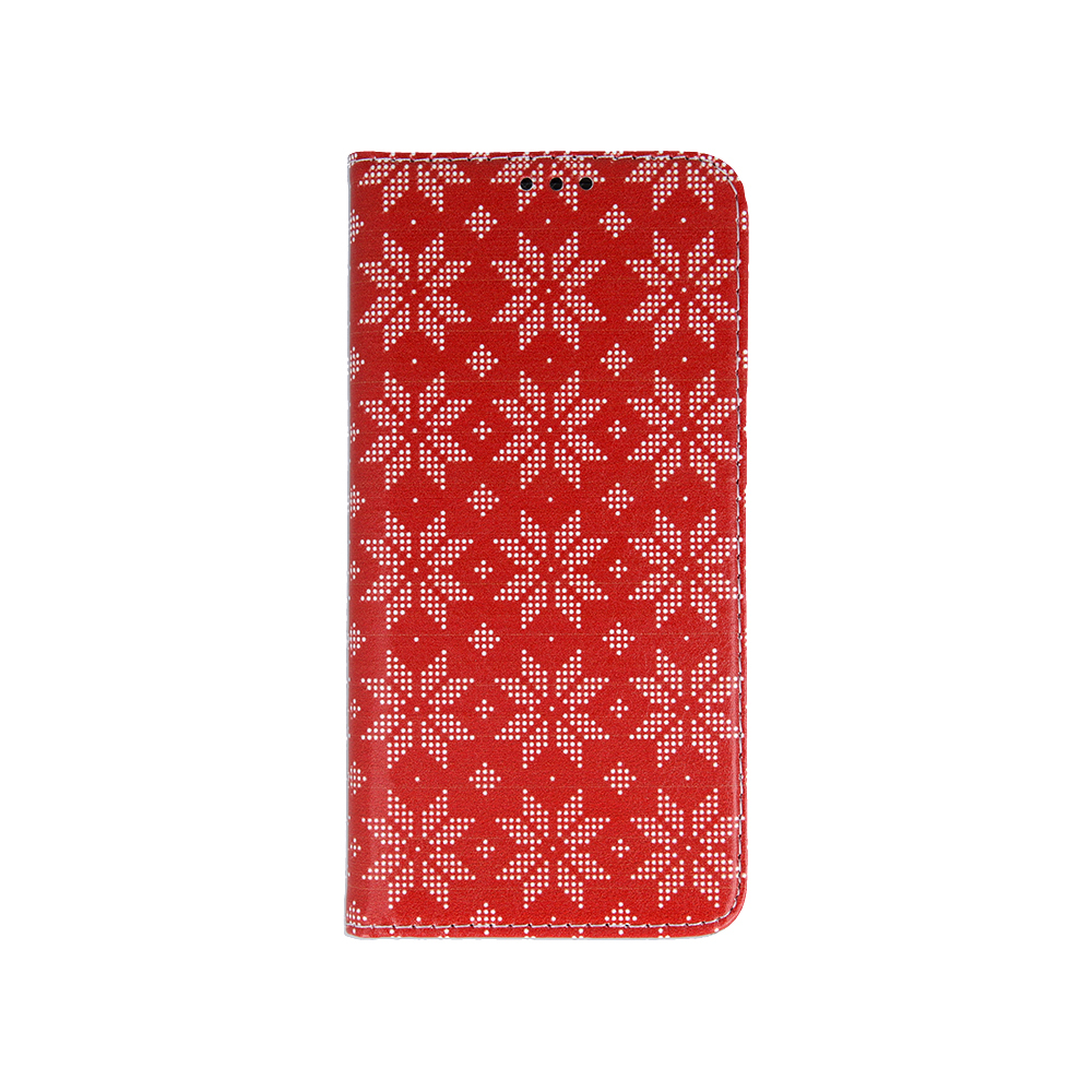 Pokrowiec Smart Trendy X-mas design Xiaomi Redmi 7A