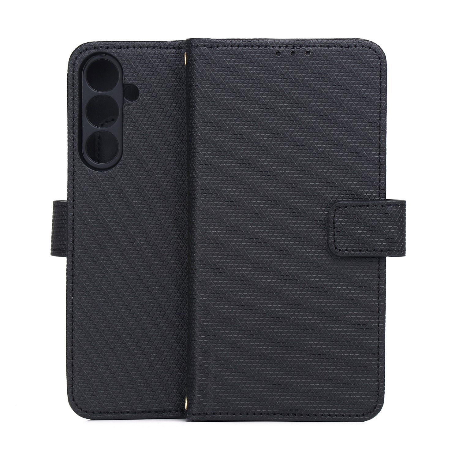 Pokrowiec Smart Triangle czarny Samsung Galaxy M16 5G