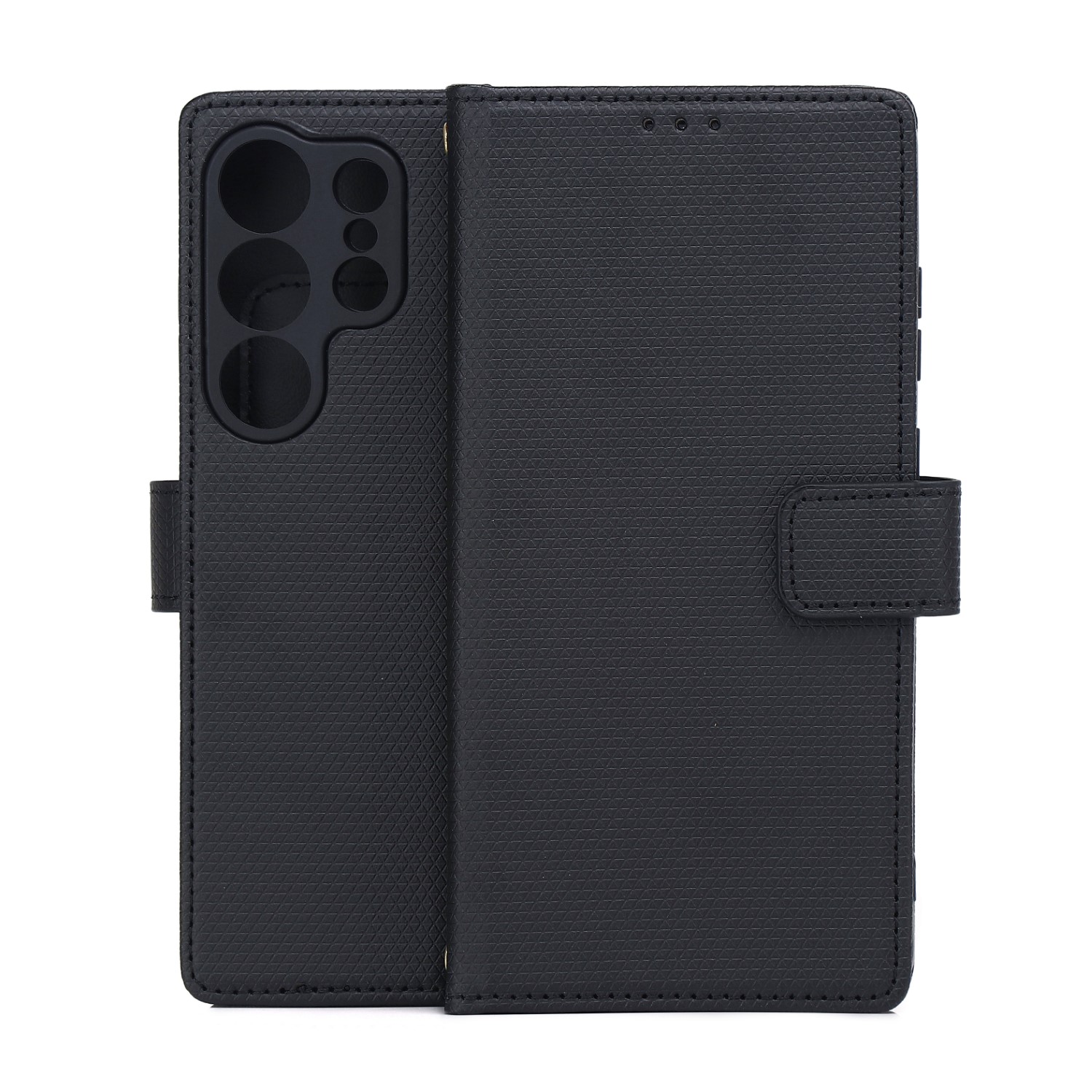 Pokrowiec Smart Triangle czarny Samsung Galaxy S26 Ultra