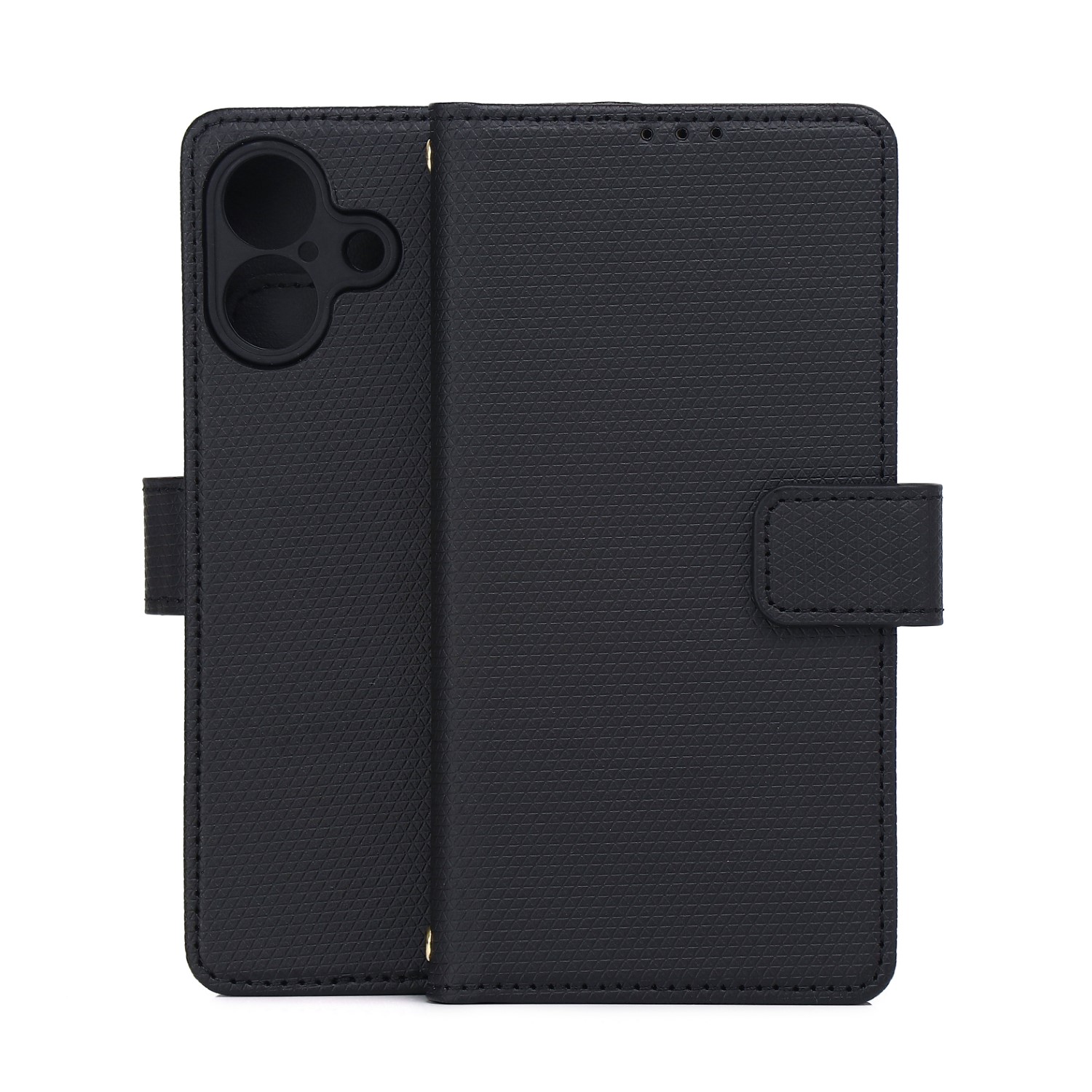 Pokrowiec Smart Triangle czarny Samsung Galaxy A37 5G