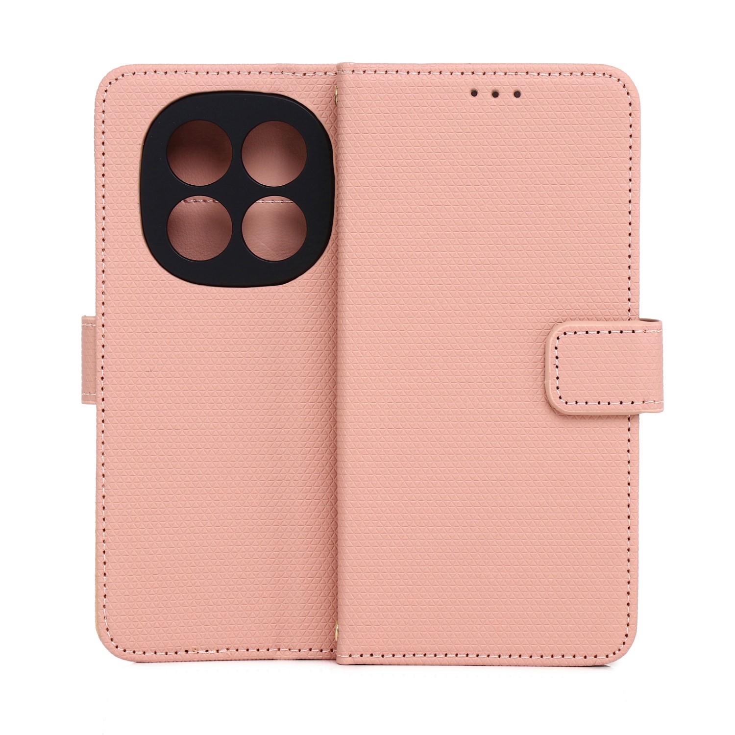 Pokrowiec Smart Triangle r�owe Xiaomi Note 14 Pro Plus 5G (Global)