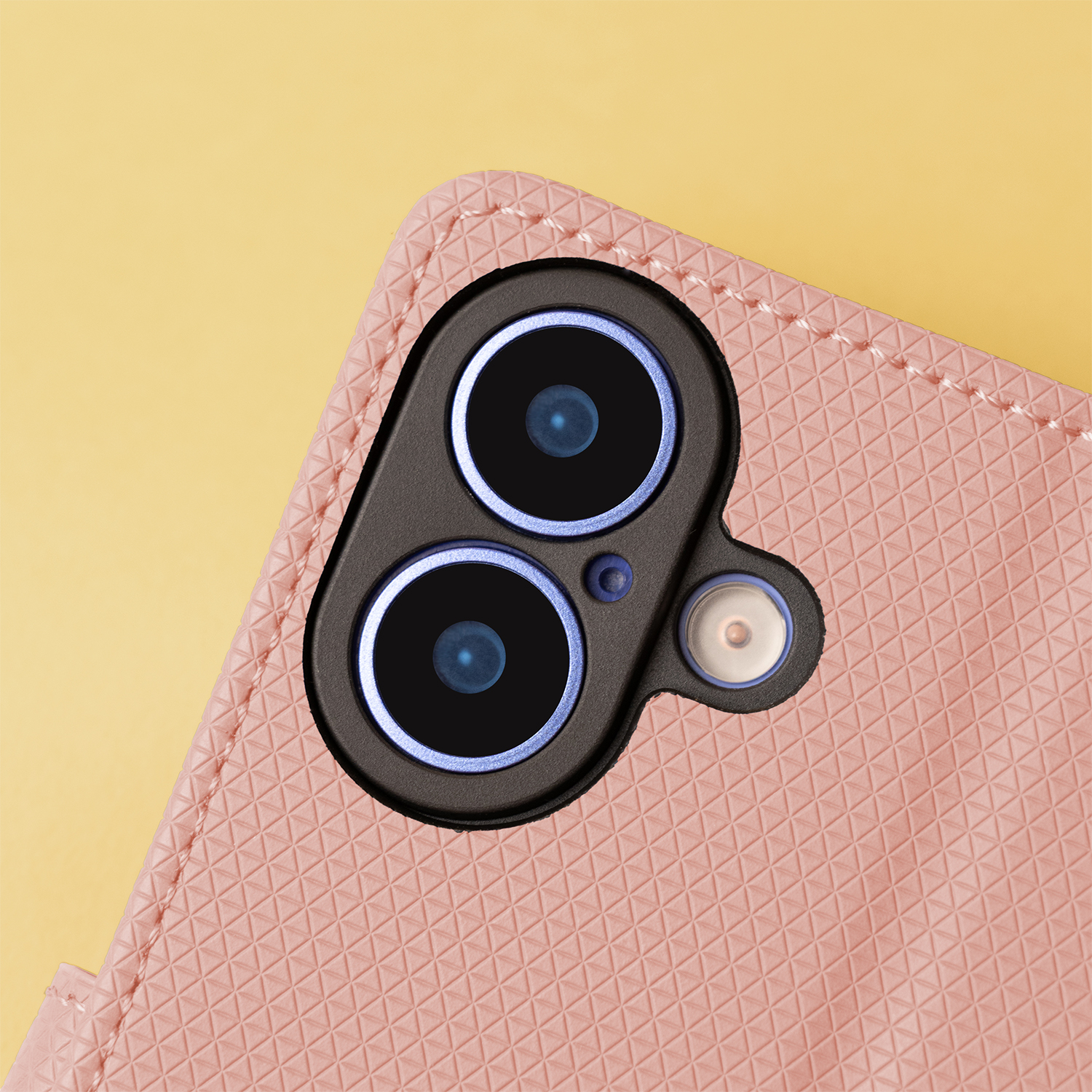 Pokrowiec Smart Triangle r�owe Xiaomi Note 14 Pro Plus 5G (Global) / 2