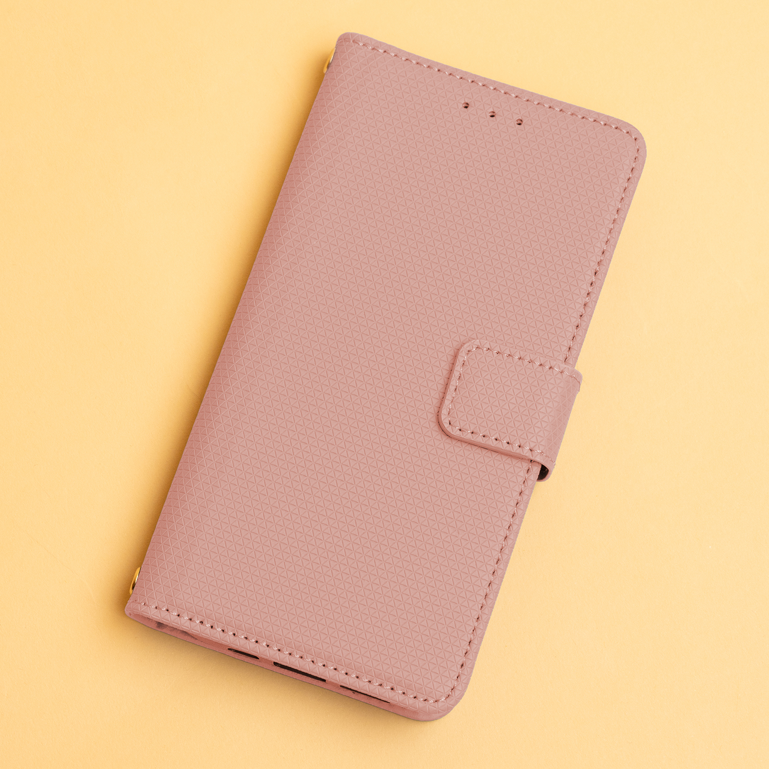 Pokrowiec Smart Triangle r�owe Xiaomi Redmi Note 15 5G / 7