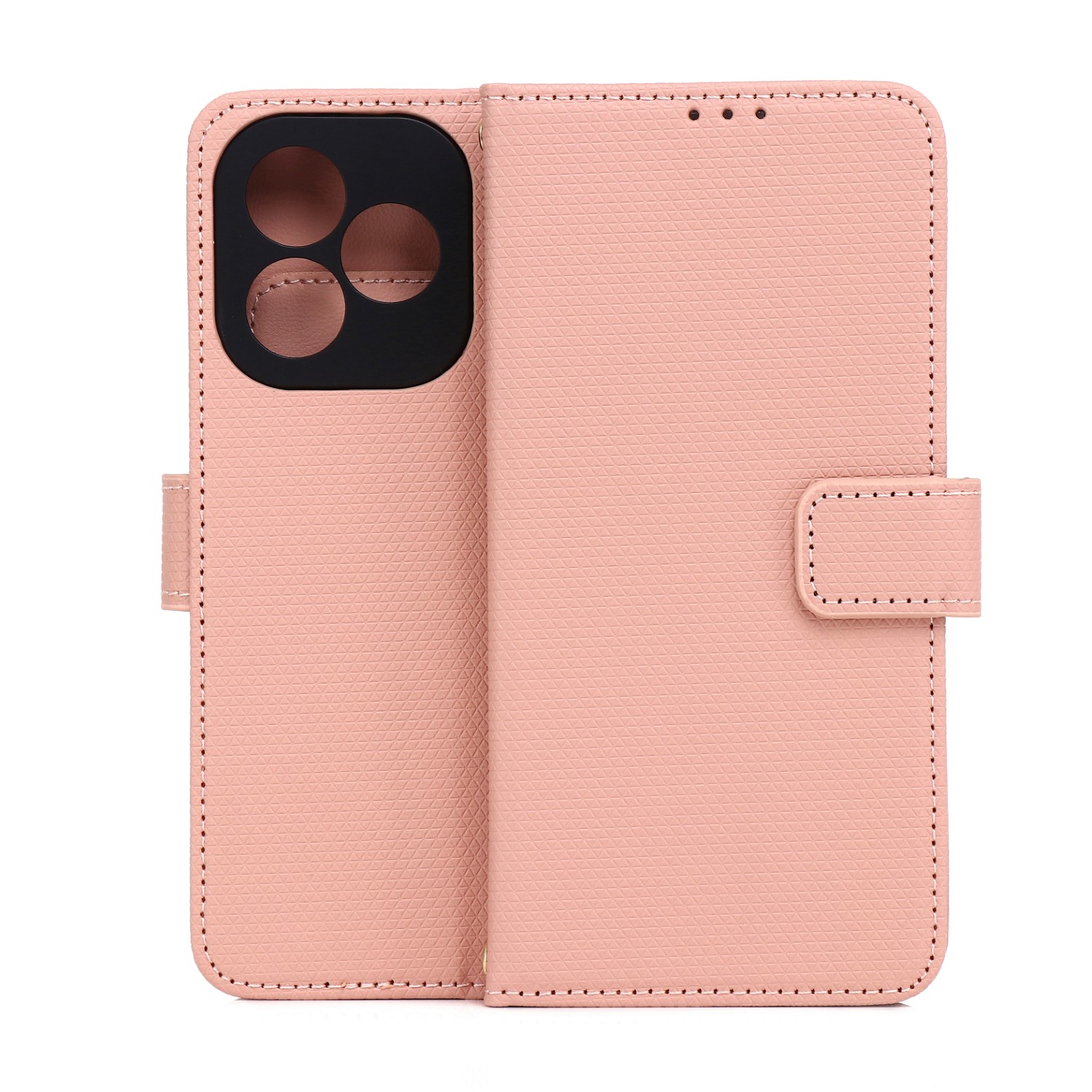Pokrowiec Smart Triangle r�owe Honor 600 Lite