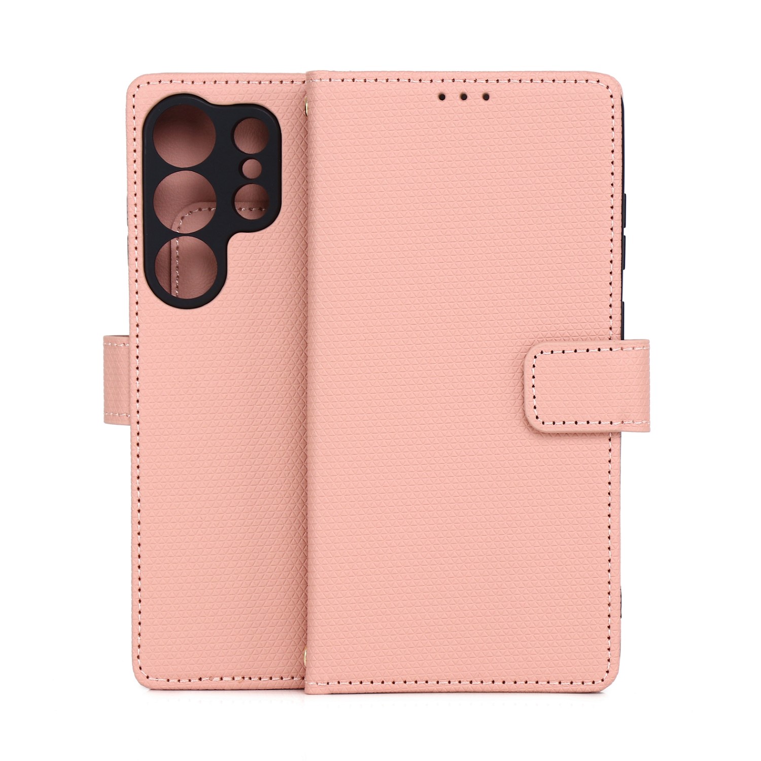 Pokrowiec Smart Triangle r�owe Realme 16 5G