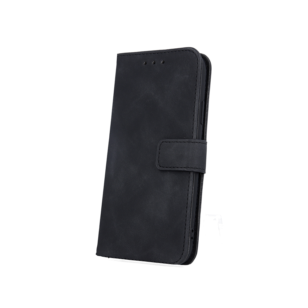 Pokrowiec Smart Velvet czarne Xiaomi Redmi Note 10 Pro