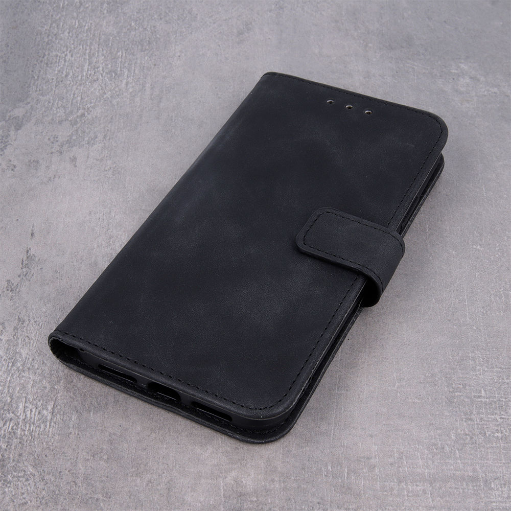 Pokrowiec Smart Velvet czarne Xiaomi Redmi Note 10 Pro / 4