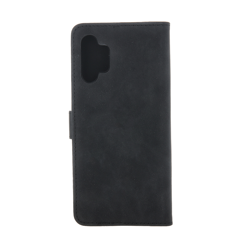 Pokrowiec Smart Velvet czarny Samsung Galaxy S27 Pro / 4