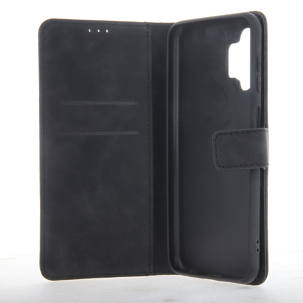 Pokrowiec Smart Velvet czarny Samsung Galaxy S27 Ultra / 5