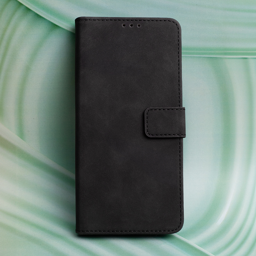 Pokrowiec Smart Velvet czarny Samsung Galaxy S27 Ultra / 7