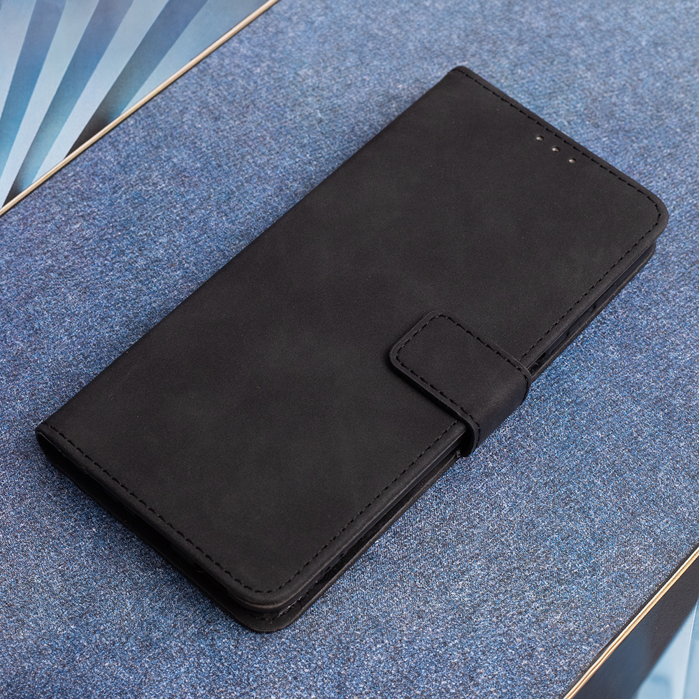 Pokrowiec Smart Velvet czarny Samsung Galaxy S27 Ultra / 9