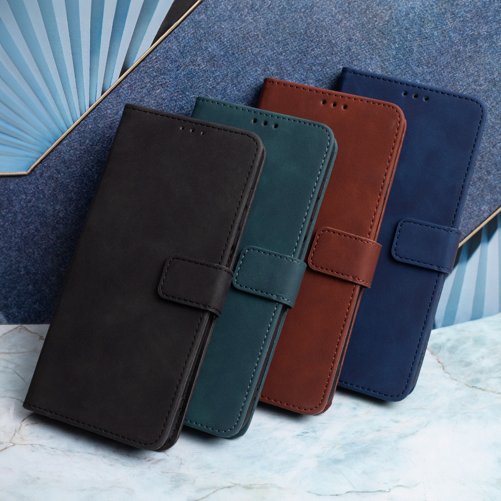 Pokrowiec Smart Velvet czarny Xiaomi Poco F9 Ultra 5G / 11