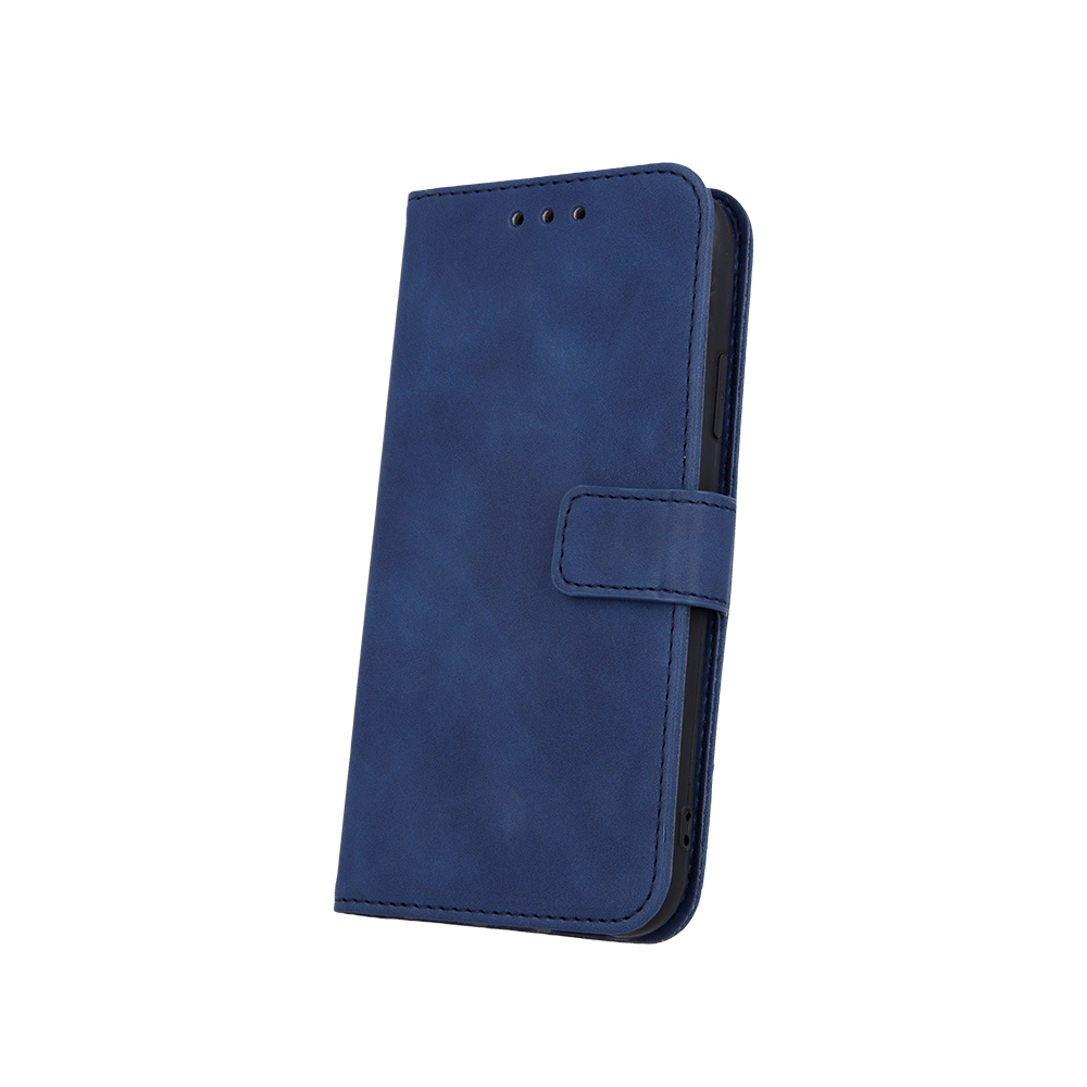 Pokrowiec Smart Velvet granatowe Samsung Galaxy S27 Ultra / 2
