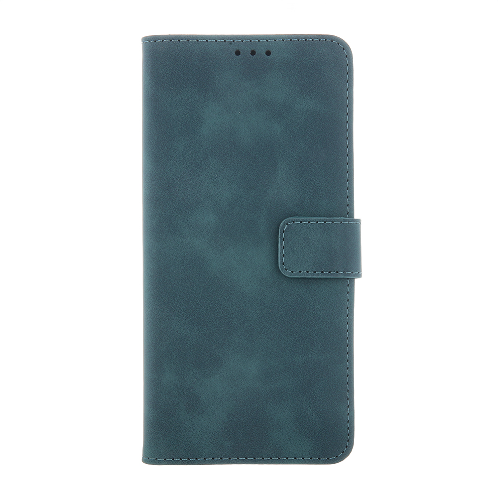 Pokrowiec Smart Velvet zielona Samsung Galaxy A26 5G / 2