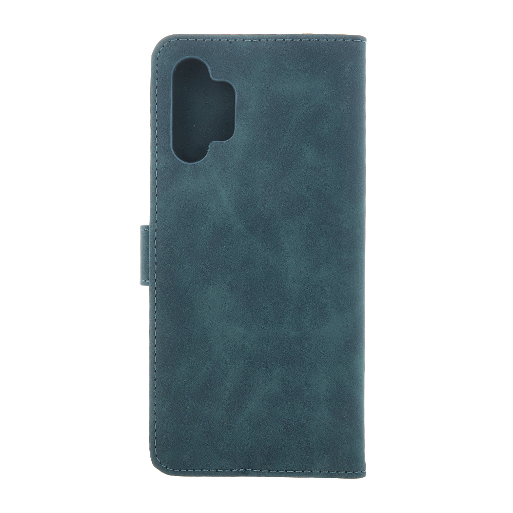 Pokrowiec Smart Velvet zielona Samsung Galaxy A27 5G / 3
