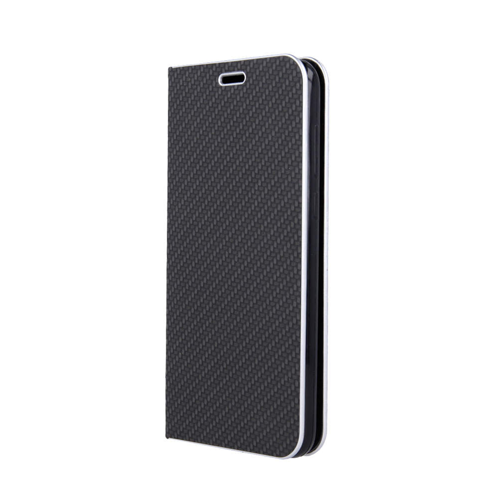 Pokrowiec Smart Venus Carbon czarny Samsung Galaxy Note 10 Lite