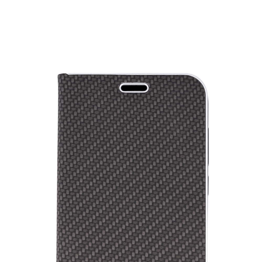 Pokrowiec Smart Venus Carbon czarny Samsung Galaxy Note 10 Lite / 2