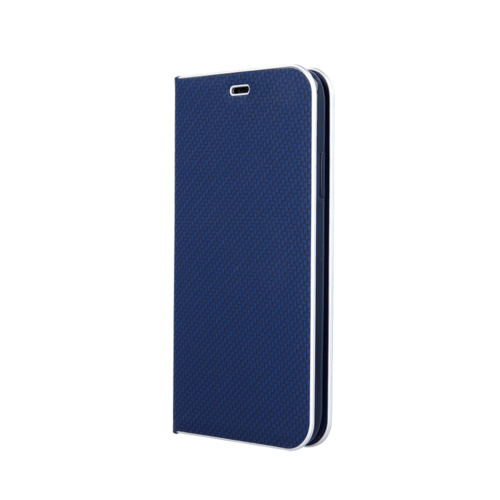 Pokrowiec Smart Venus Carbon granatowy Samsung Galaxy Note 10 Lite