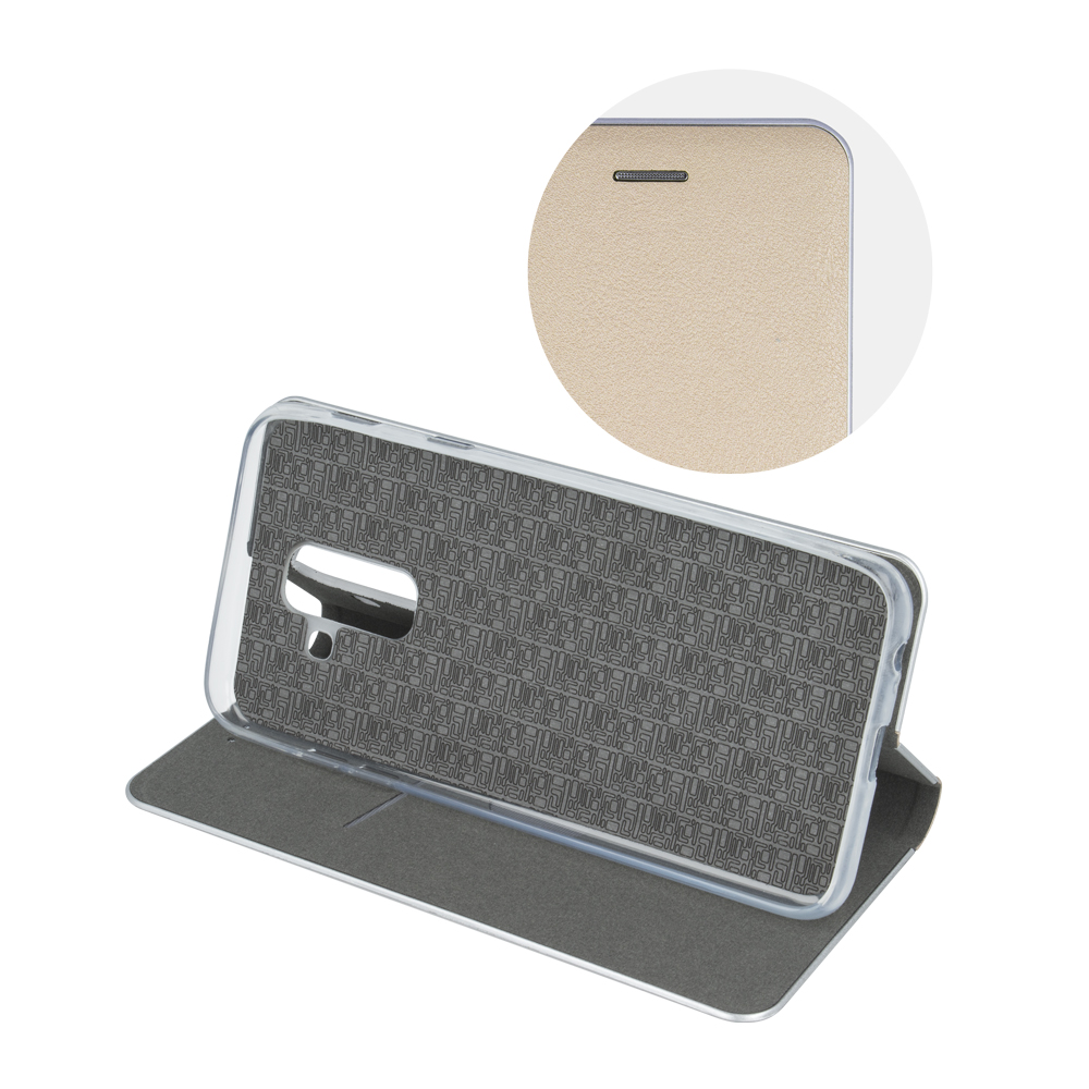 Pokrowiec Smart Venus z�oty Samsung Galaxy J6 (2018) / 6