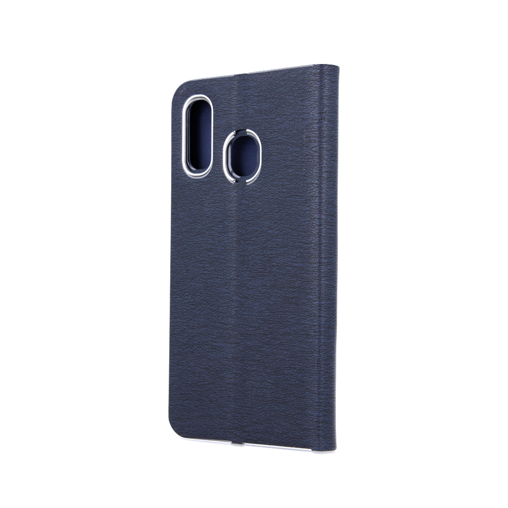 Pokrowiec Smart Venus z ramk� granatowy Huawei Y5 (2019) / 6