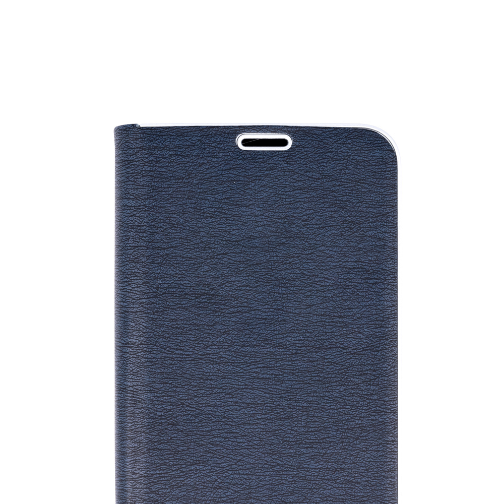Pokrowiec Smart Venus z ramk� granatowy Samsung Galaxy A41 / 2