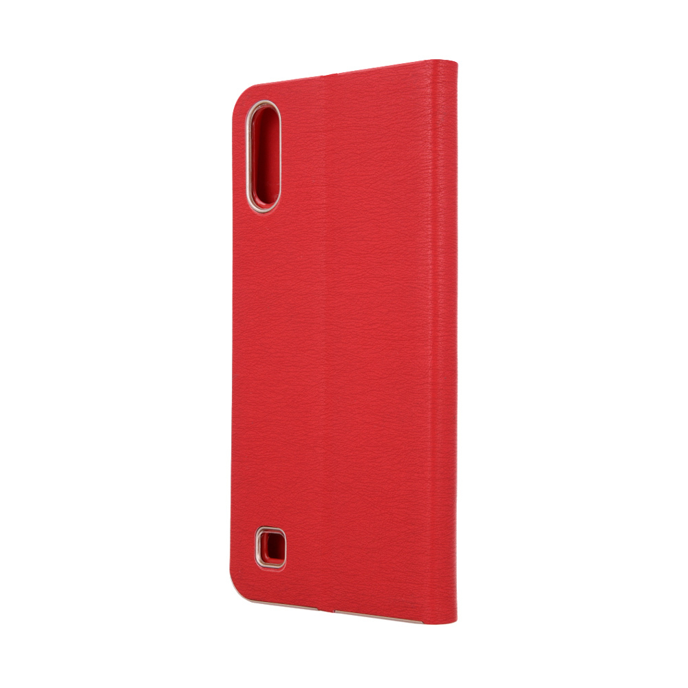 Pokrowiec Smart Venus z ramk czerwony Samsung Galaxy A51 / 6