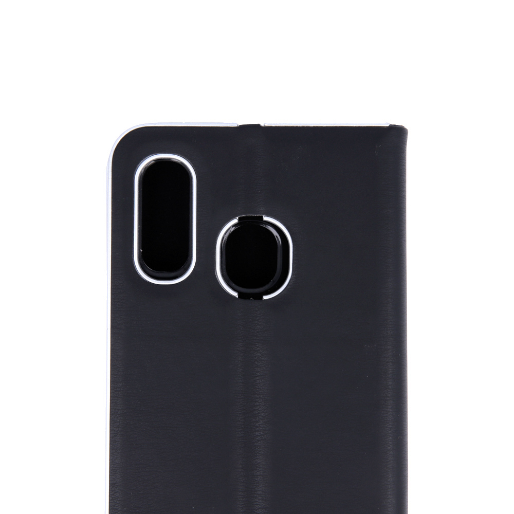 Pokrowiec Smart Venus z ramk czarny Samsung Galaxy Note 10 Lite / 7