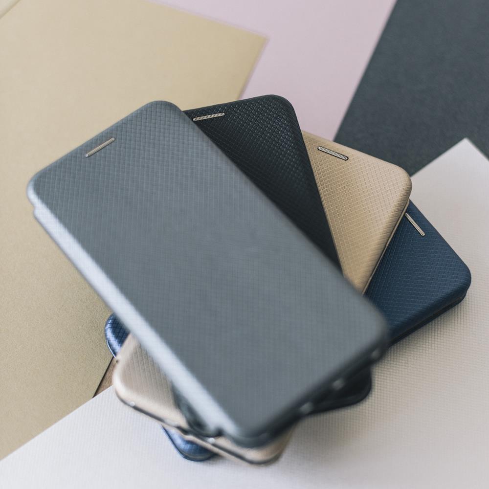 Pokrowiec Smart Verona czarny Huawei Y7 (2019) / 6